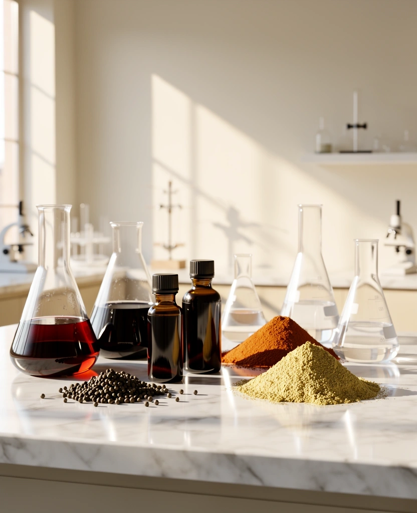 Nutrimentos technical environment