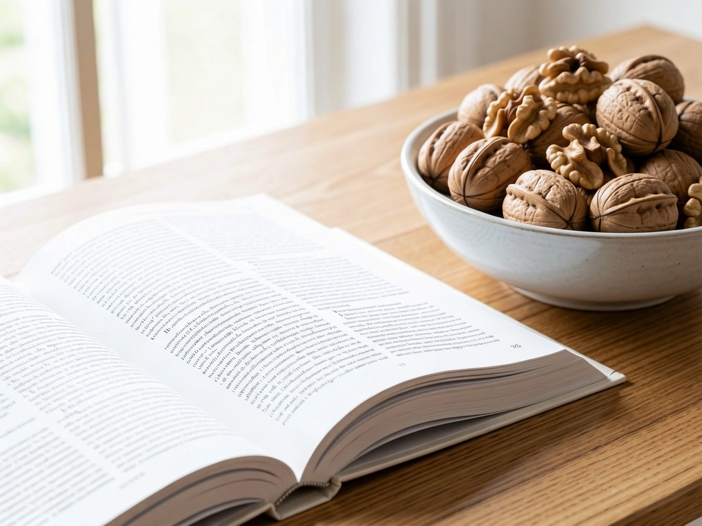 Scholarly research focus