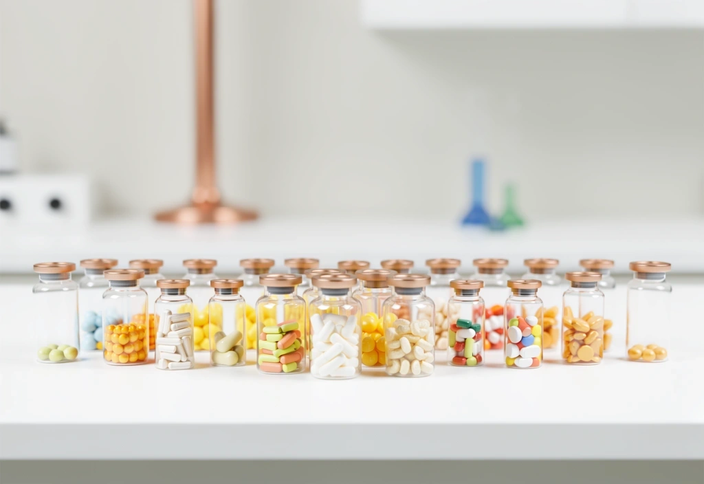 Nutrient research environment